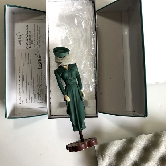 The Latest Thing, Fabulous Folds 1940 - Picture 3 of 12